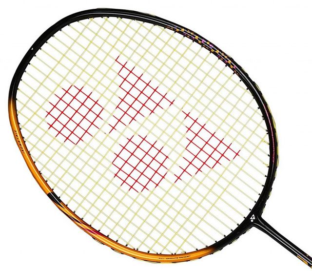 Yonex Astrox Smash Black / Clear Orange